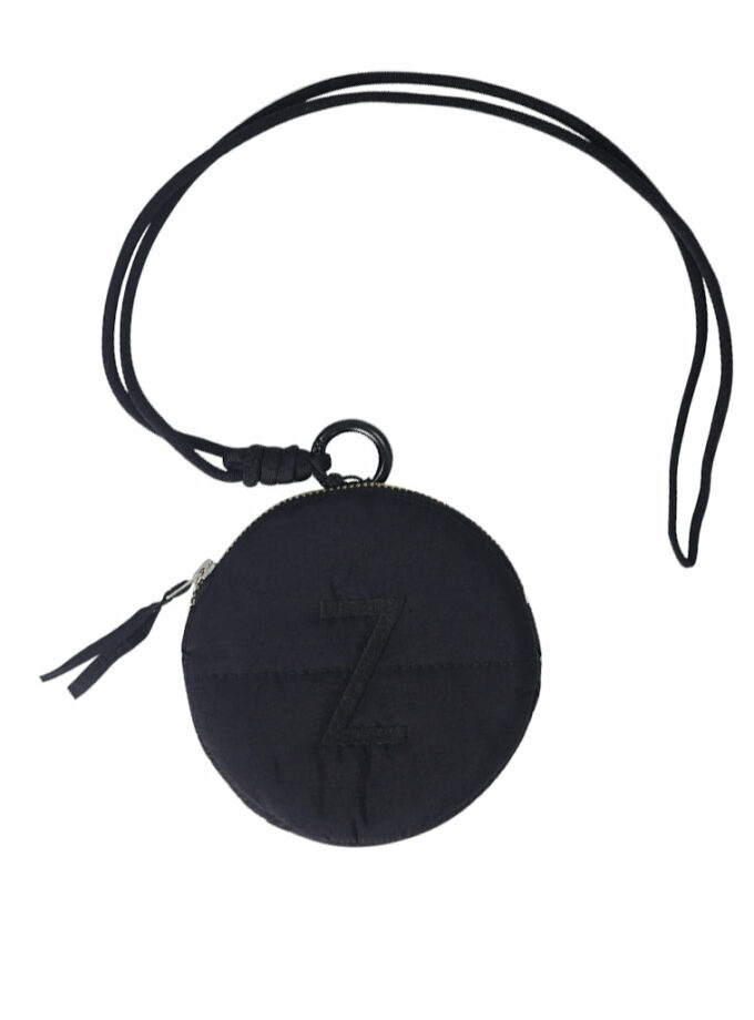 AW24 Circle Coin Pouch BA-9240712