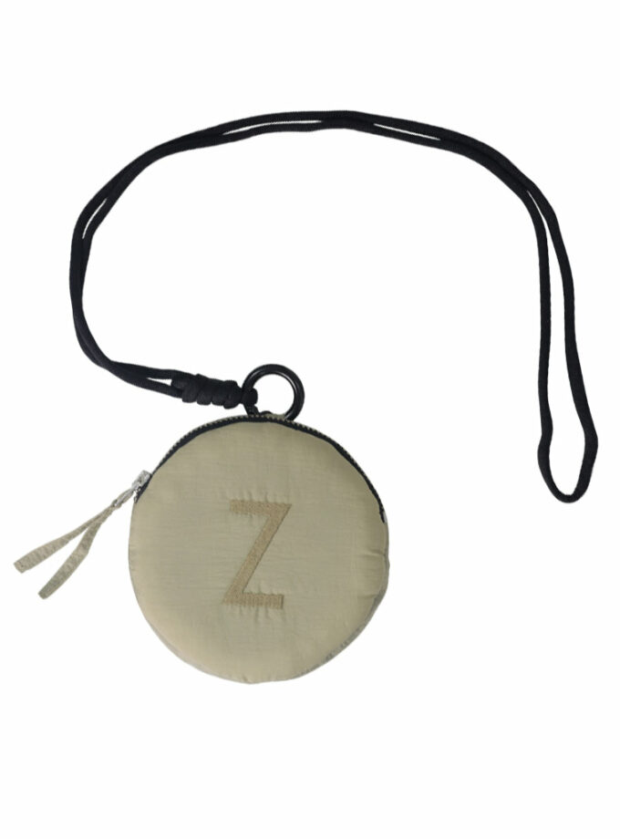 AW24 Circle Coin Pouch BA-9240712