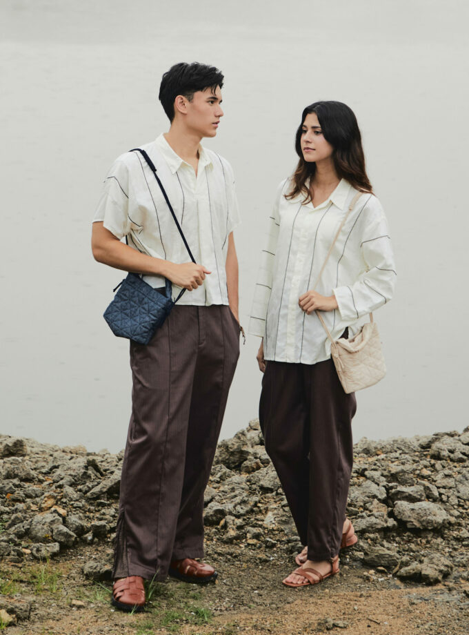 AW24 Mini bucket bag BA-9241012