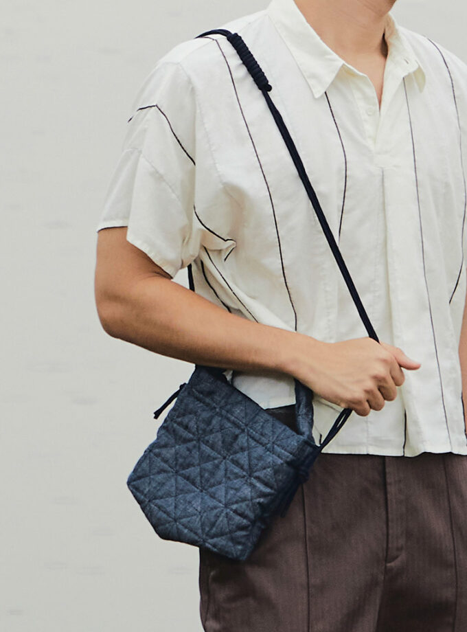 AW24 Mini bucket bag BA-9241012