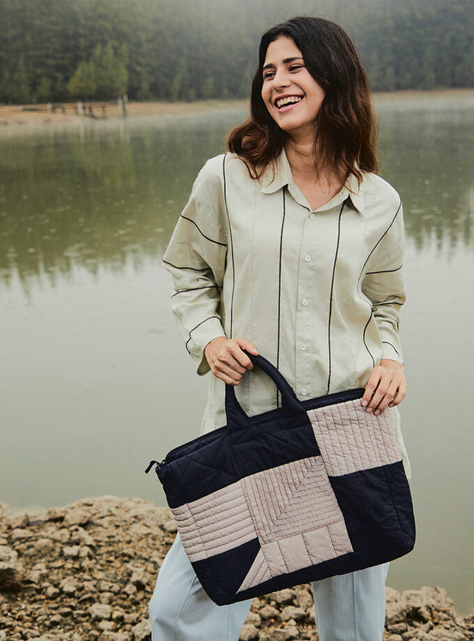 AW24 Massagers hand bag BA-9241014