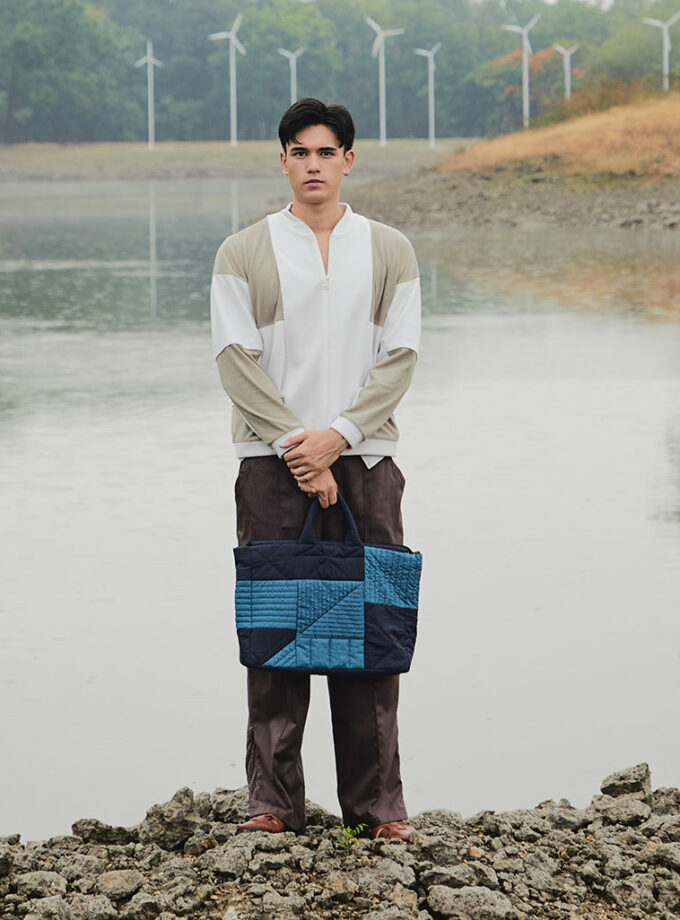 AW24 Massagers hand bag BA-9241014