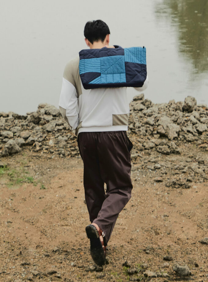 AW24 Massagers hand bag BA-9241014