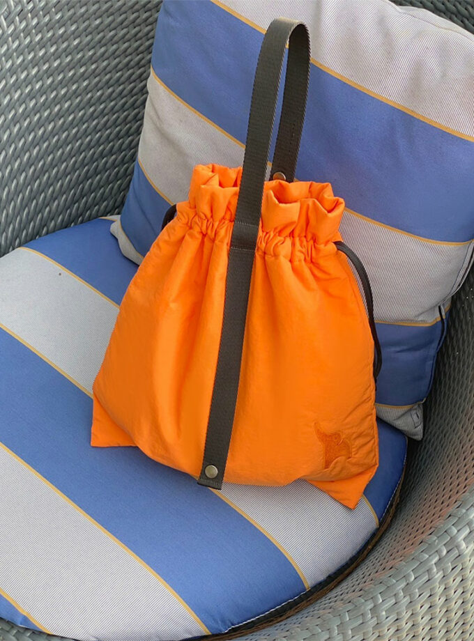 AW24 Bucket bag BA-9241105