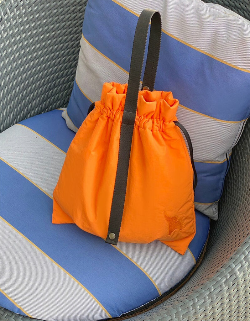 AW24 Bucket bag BA-9241105