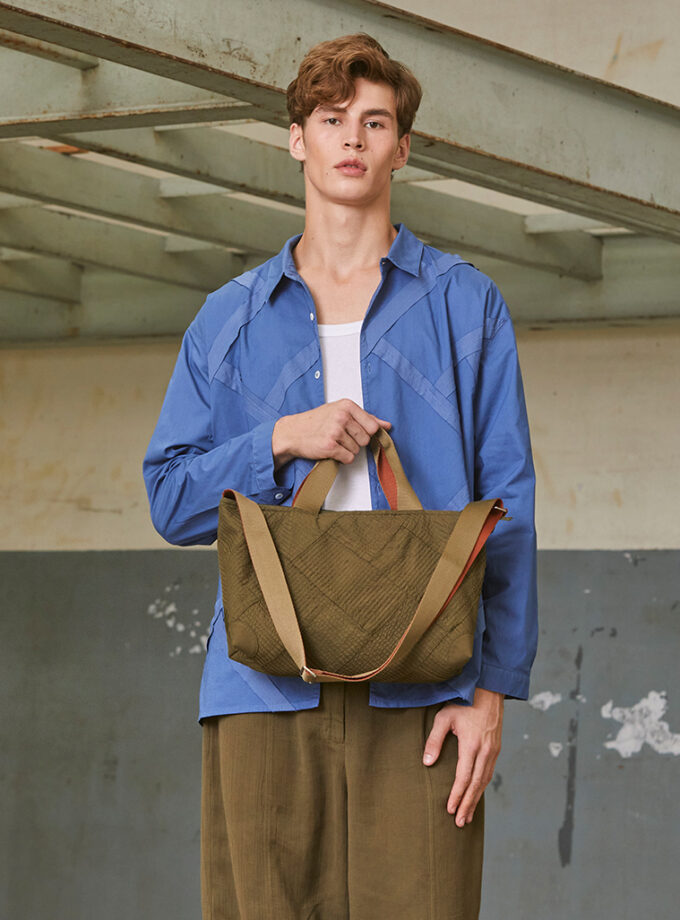 SS25 45 Crossbody bag BA-9250410