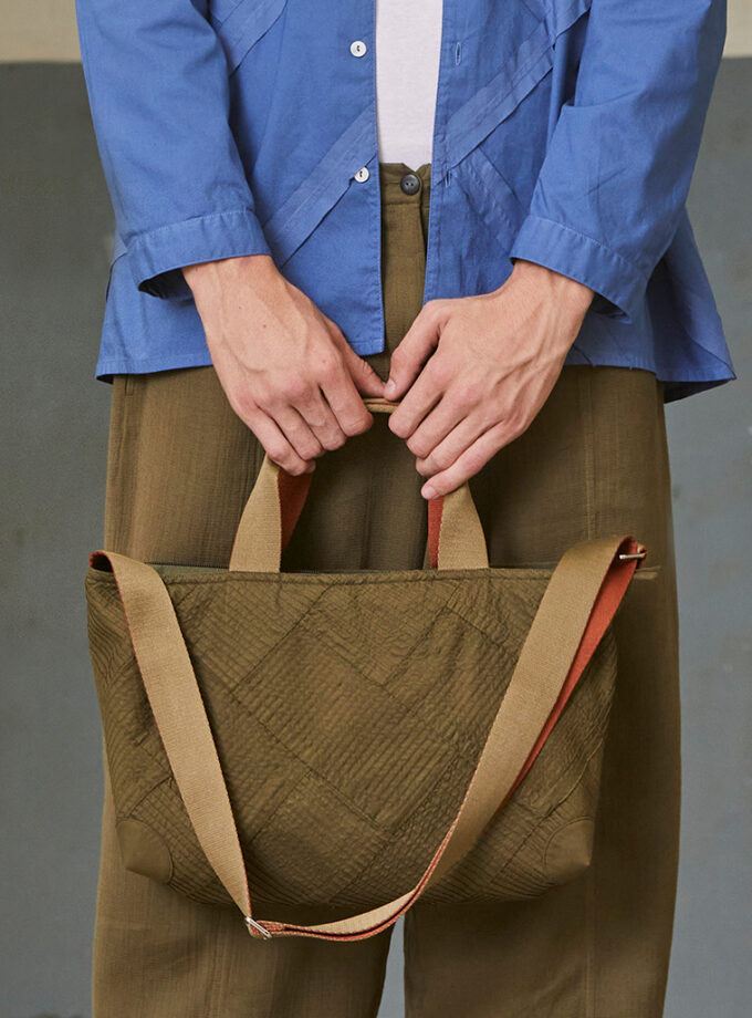 SS25 45 Crossbody bag BA-9250410