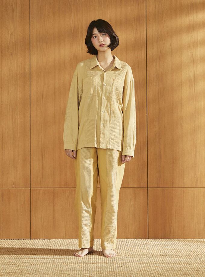 AW23 Long sleeve shirt BL-9231002