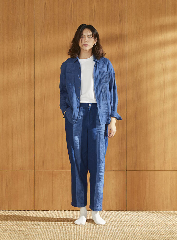 AW23 Long sleeve shirt BL-9231002