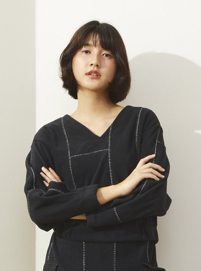 AW23 Jumper Freece BL-9231005