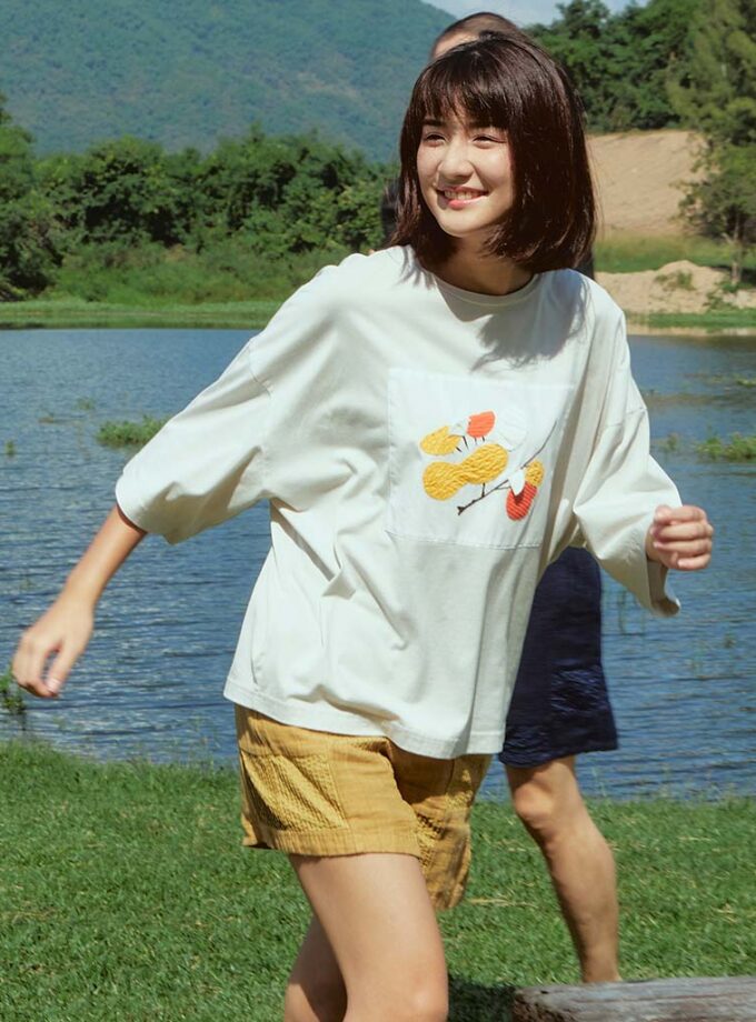 SS24 T-Shirt BL-9240105