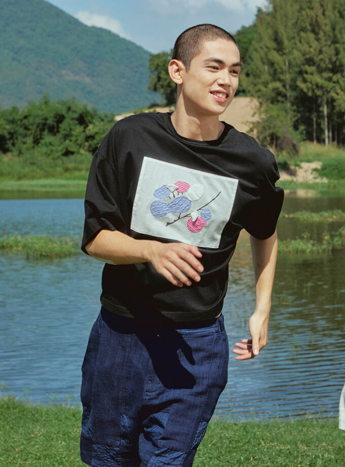 SS24 T-Shirt BL-9240105