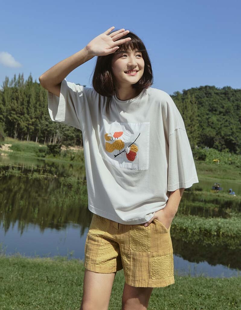 SS24 T-Shirt BL-9240105