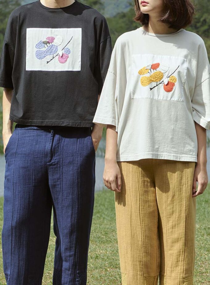 SS24 T-Shirt BL-9240105