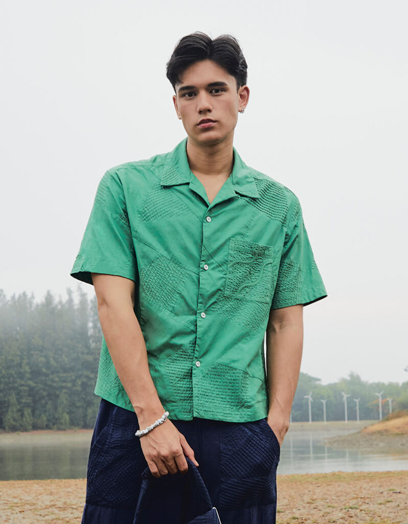 AW24 T-Shirt BL-9240704