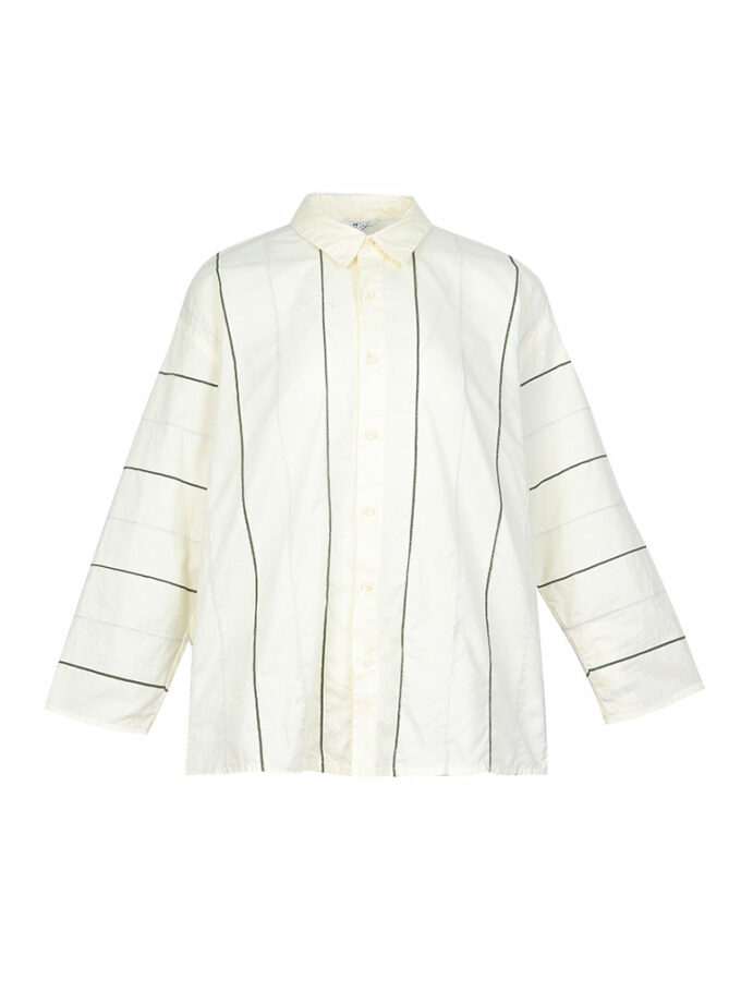 AW24 Switch Overlock Shirt BL-9241004