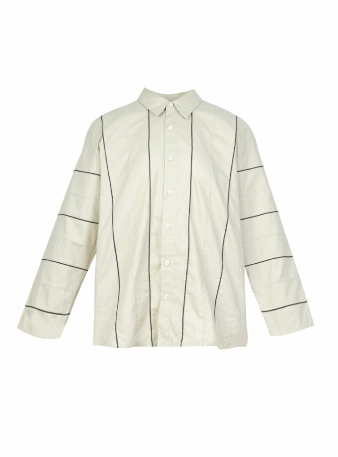 AW24 Switch Overlock Shirt BL-9241004