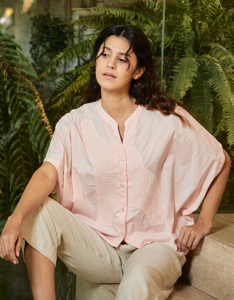 AW24 Batwing Sleeve BL-9241101