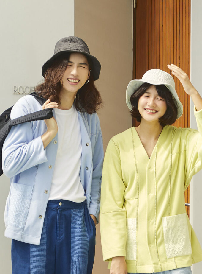 AW23 Bucket Hat HA-9231007