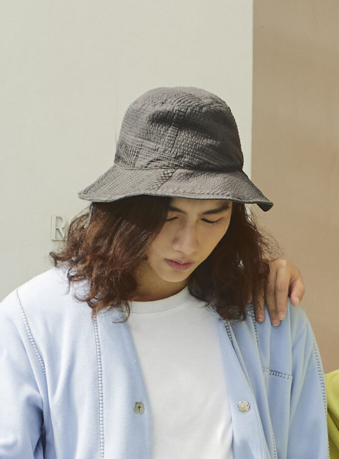 AW23 Bucket Hat HA-9231007