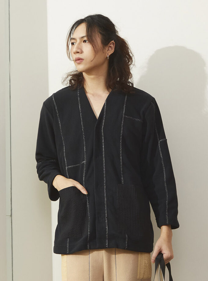 AW23 Freece Jacket JK-9231004
