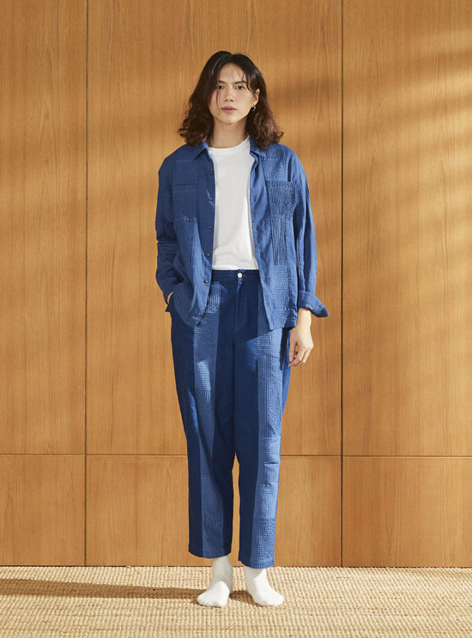 AW23 Cotton easy Pants PN-9231003