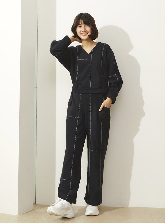 AW23 Sweat pants Freece PN-9231006