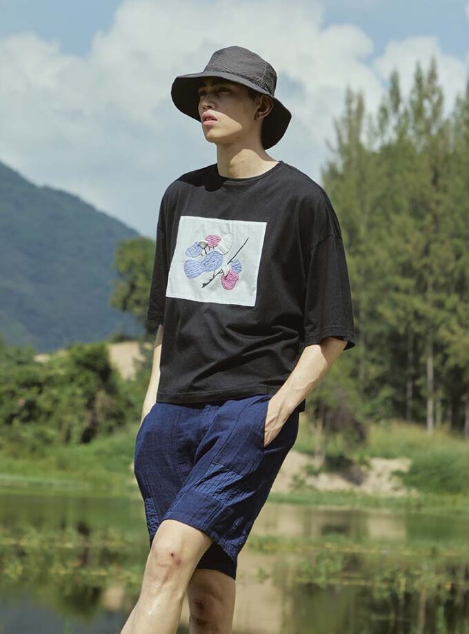 SS24 Bermuda Short PN-9240109