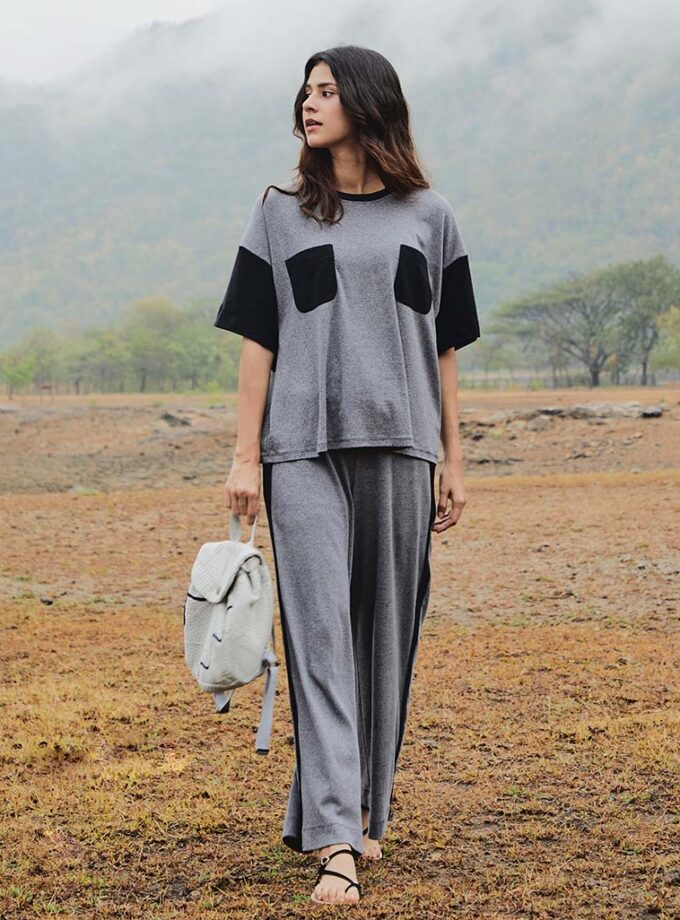 AW24 Stripe Jersey Pants PN-9240702