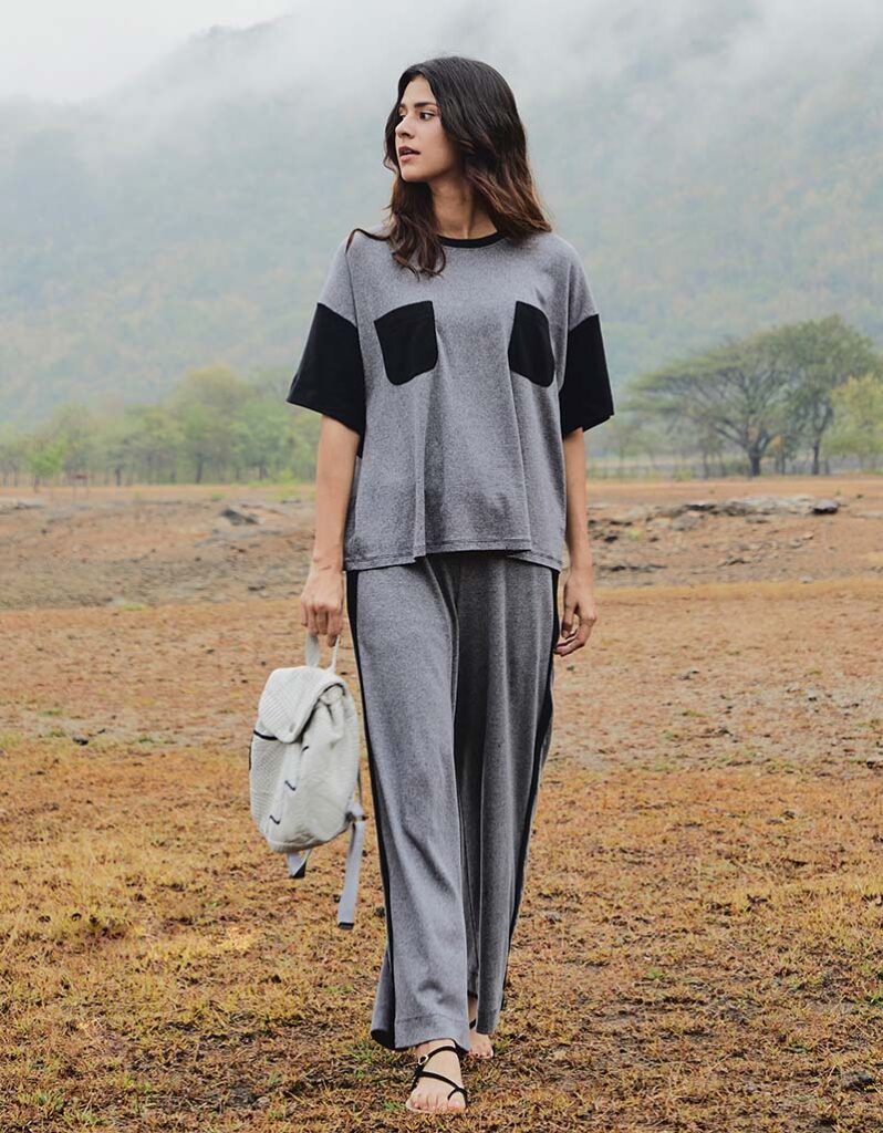 AW24 Stripe Jersey Pants PN-9240702