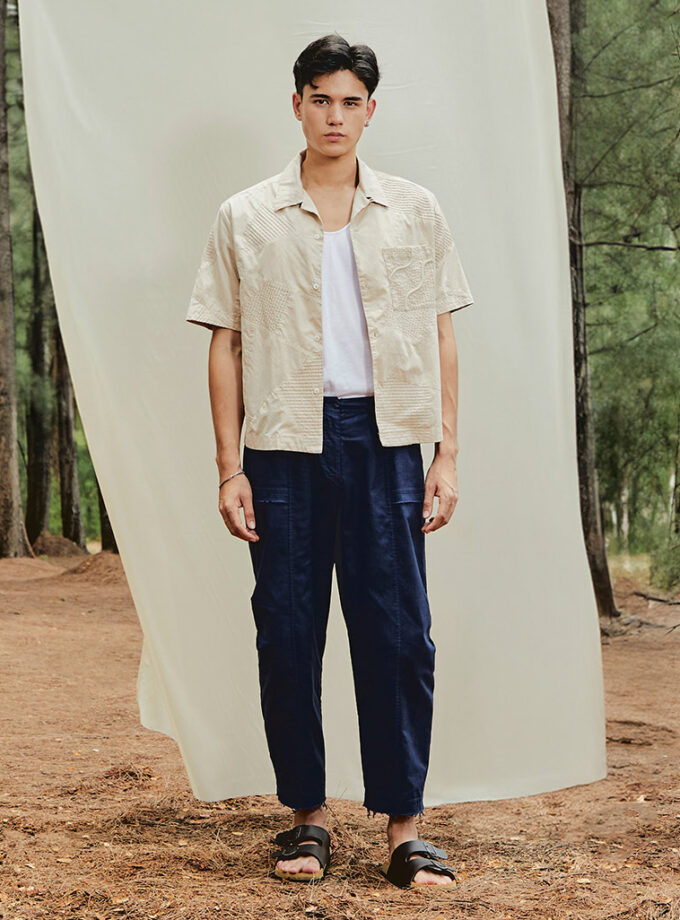 AW24 Tapered Pants PN-9241009