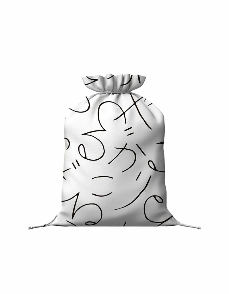 FREE - LADY BAG ROWN BA-1800924