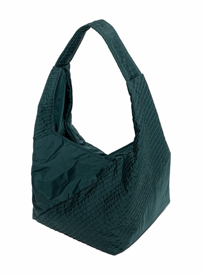 AW25 Zanpu Diagonal Remix Tote Bag BA-9251011