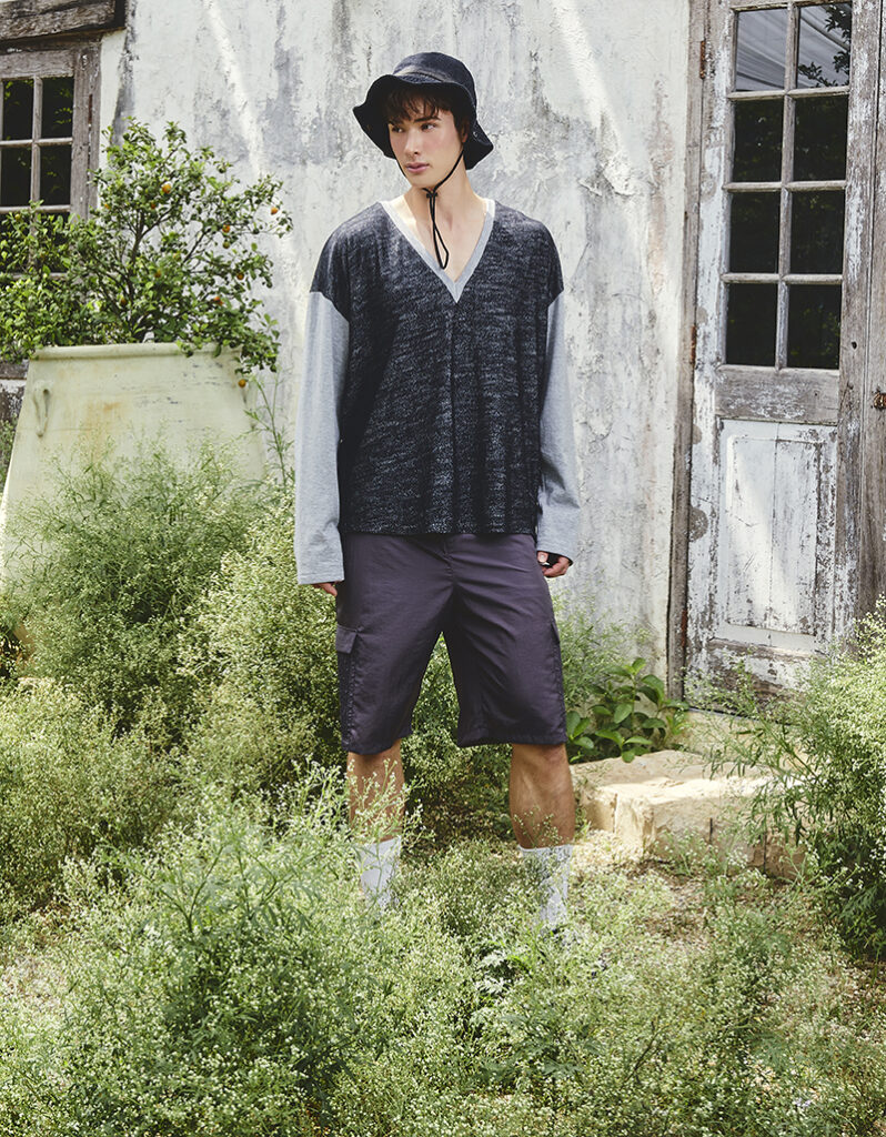 AW25 Re-Nylon Grid Shorts PN-9250710