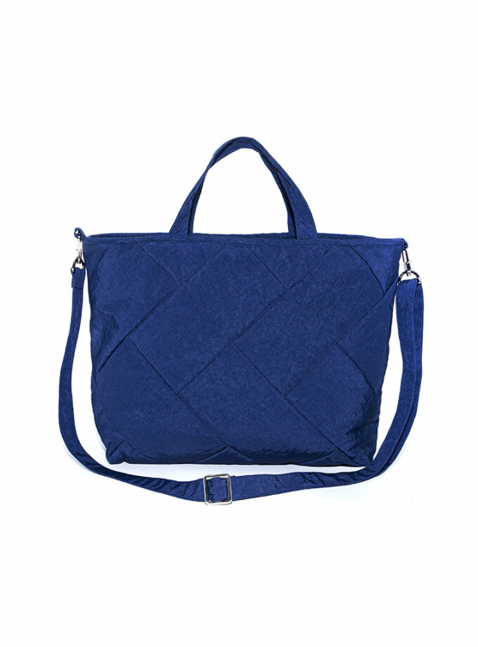 AW25 Patchweave Sling Tote BA-9250713