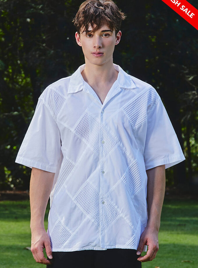 AW25 AngleTone Shirt BL-9251006