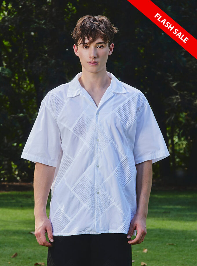 AW25 AngleTone Shirt BL-9251006