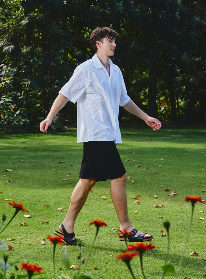 AW25 AngleTone Shirt BL-9251006