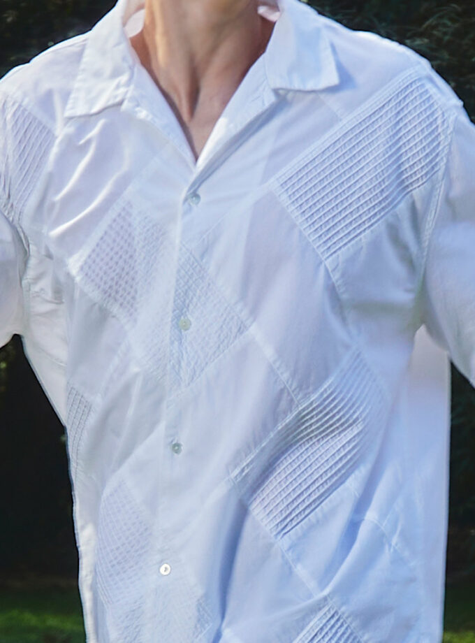 AW25 AngleTone Shirt BL-9251006