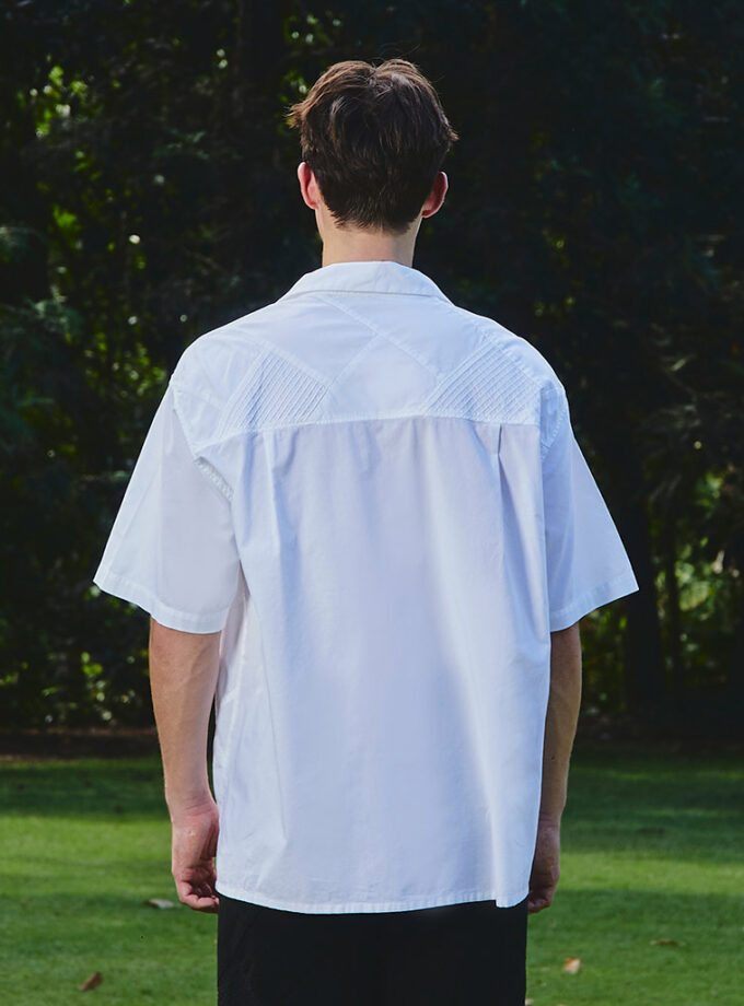 AW25 AngleTone Shirt BL-9251006