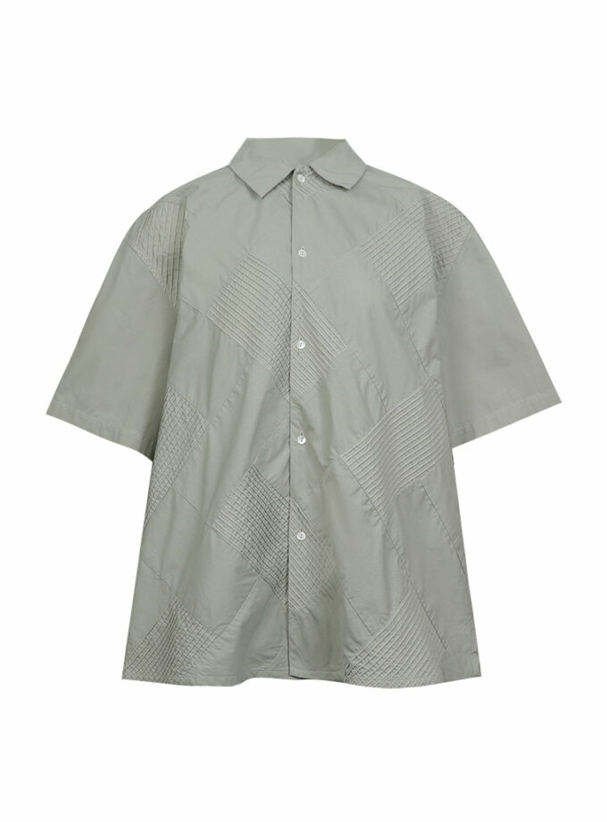AW25 AngleTone Shirt BL-9251006