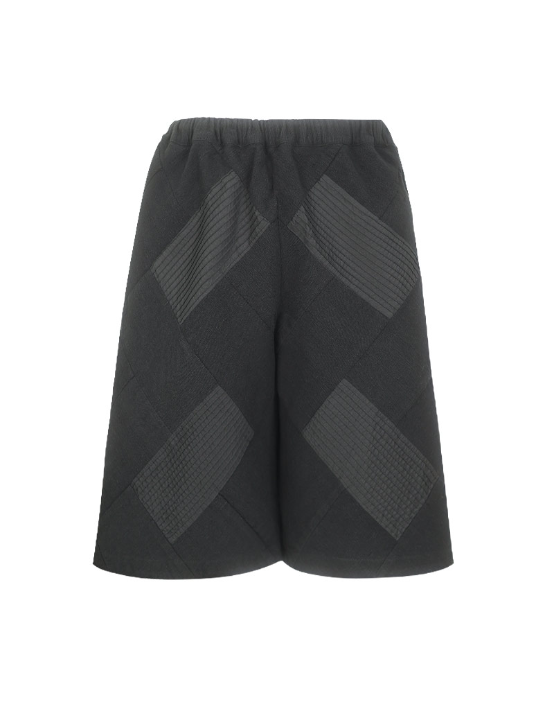 AW25 Angle Patch Shorts PN-9251005 - Image 8