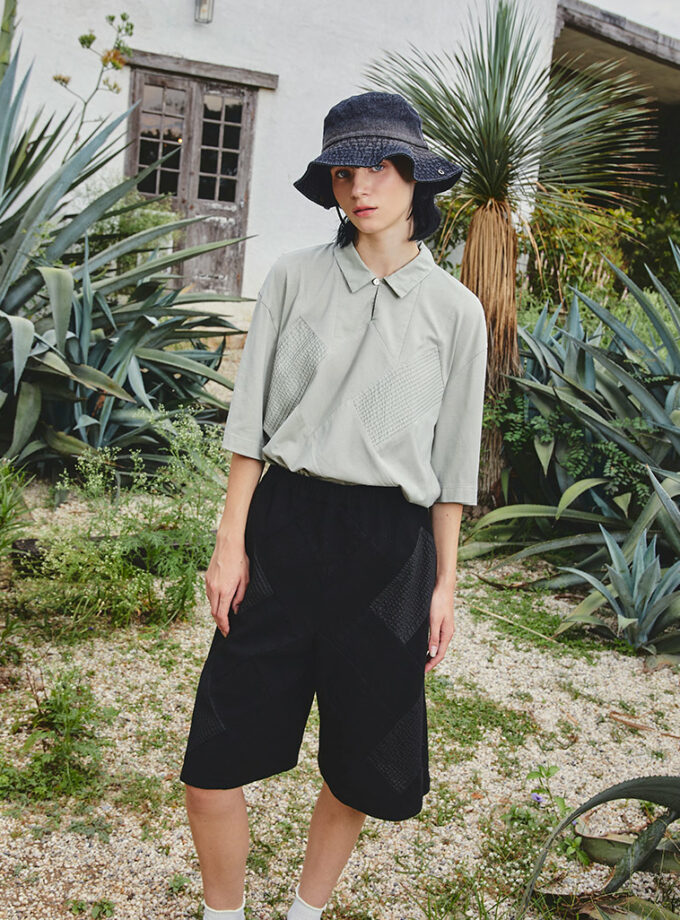 AW25 Angle Patch Shorts PN-9251005