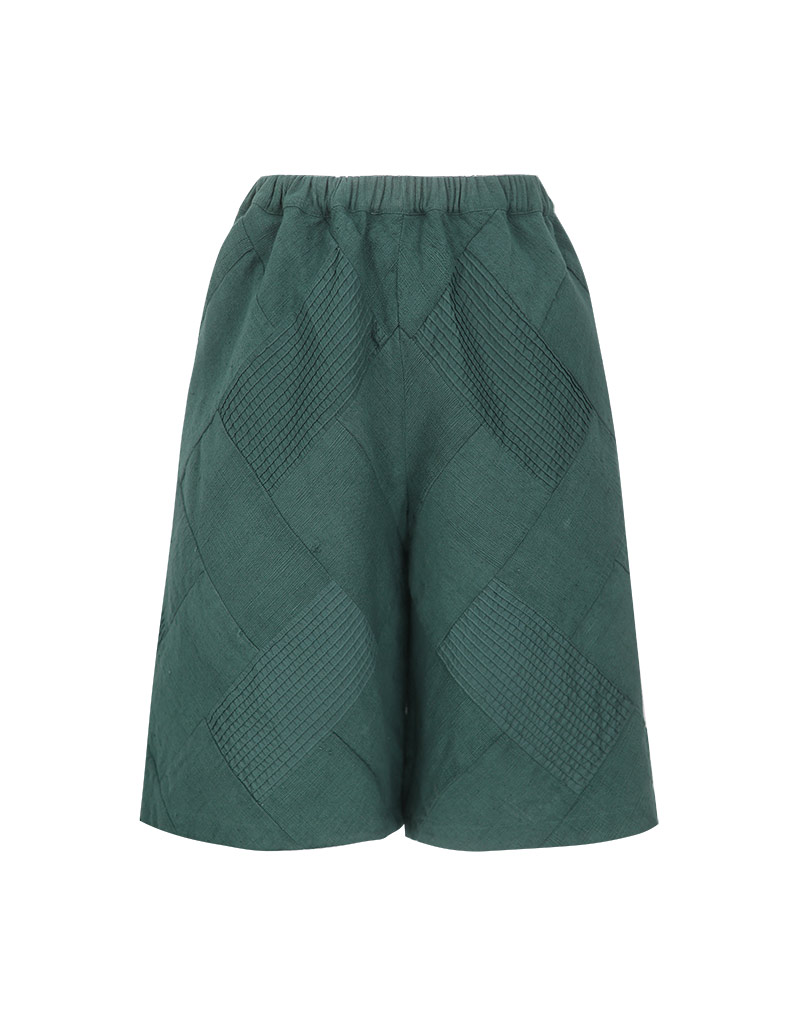 AW25 Angle Patch Shorts PN-9251005 - Image 9