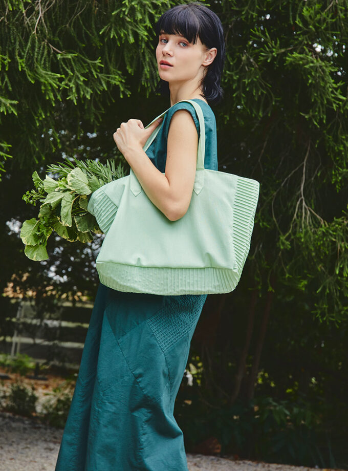 AW25 Tuck Side Tote BA-9251010