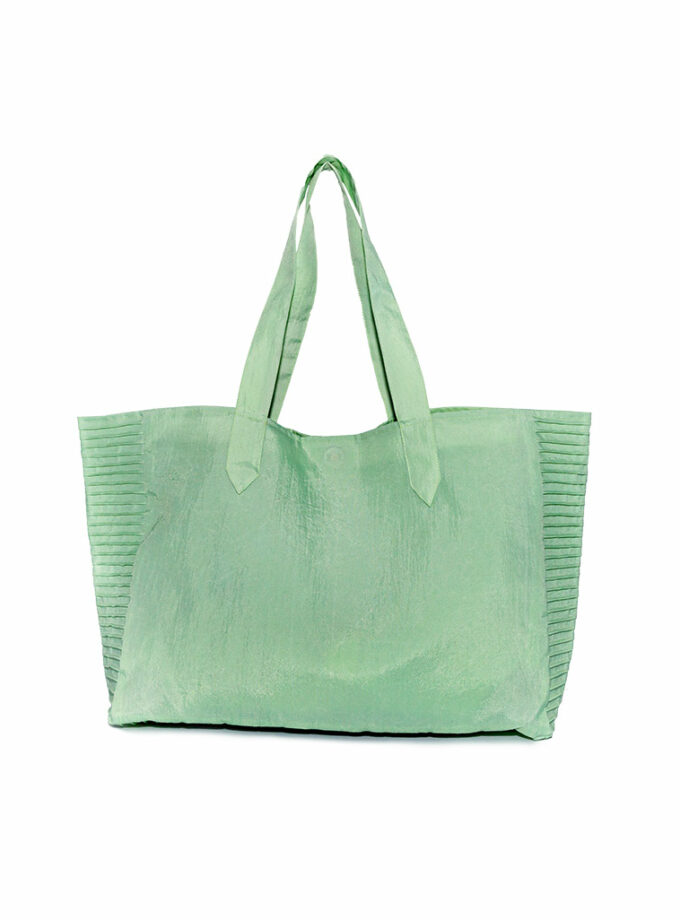 AW25 Tuck Side Tote BA-9251010