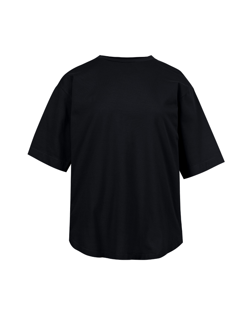 SS26 S40 ZANPU Essential Tee Blouse BL-9260120 - Image 4