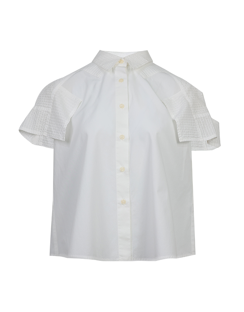 SS26 BROWD Breathing Layer Shirt Blouse BL-9260202 - Image 10