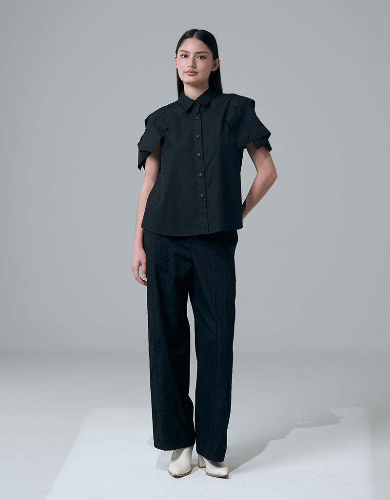 SS26 BROWD Breathing Layer Shirt Blouse BL-9260202 - Image 7