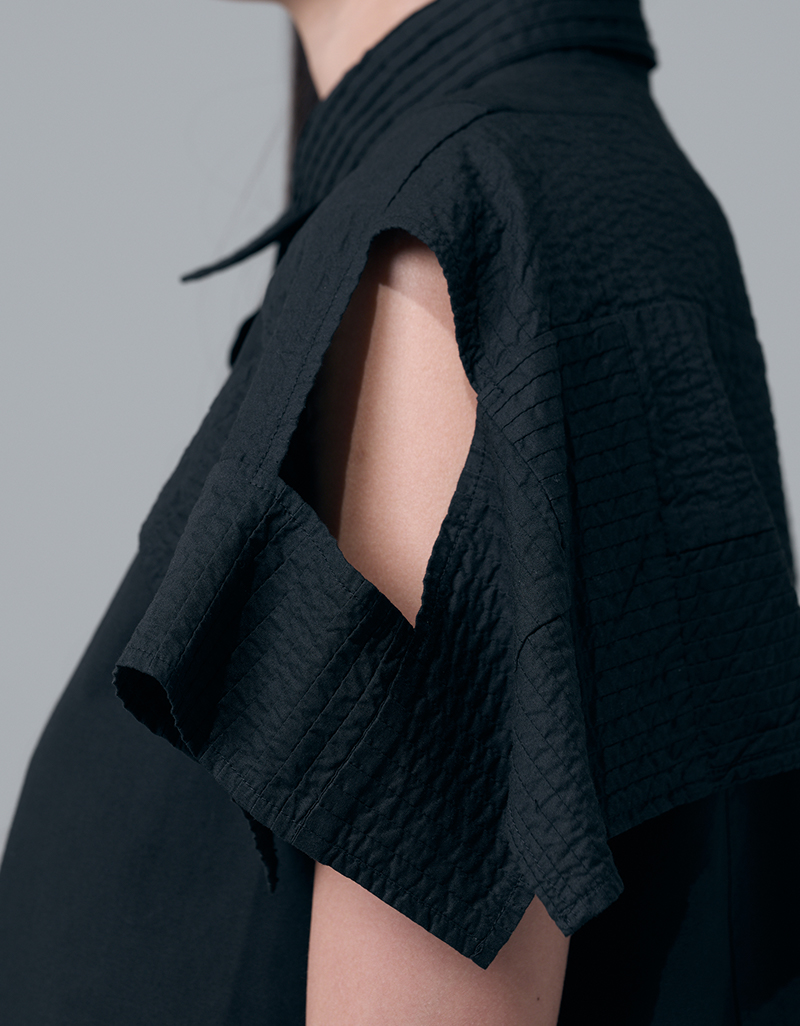 SS26 BROWD Breathing Layer Shirt Blouse BL-9260202 - Image 3